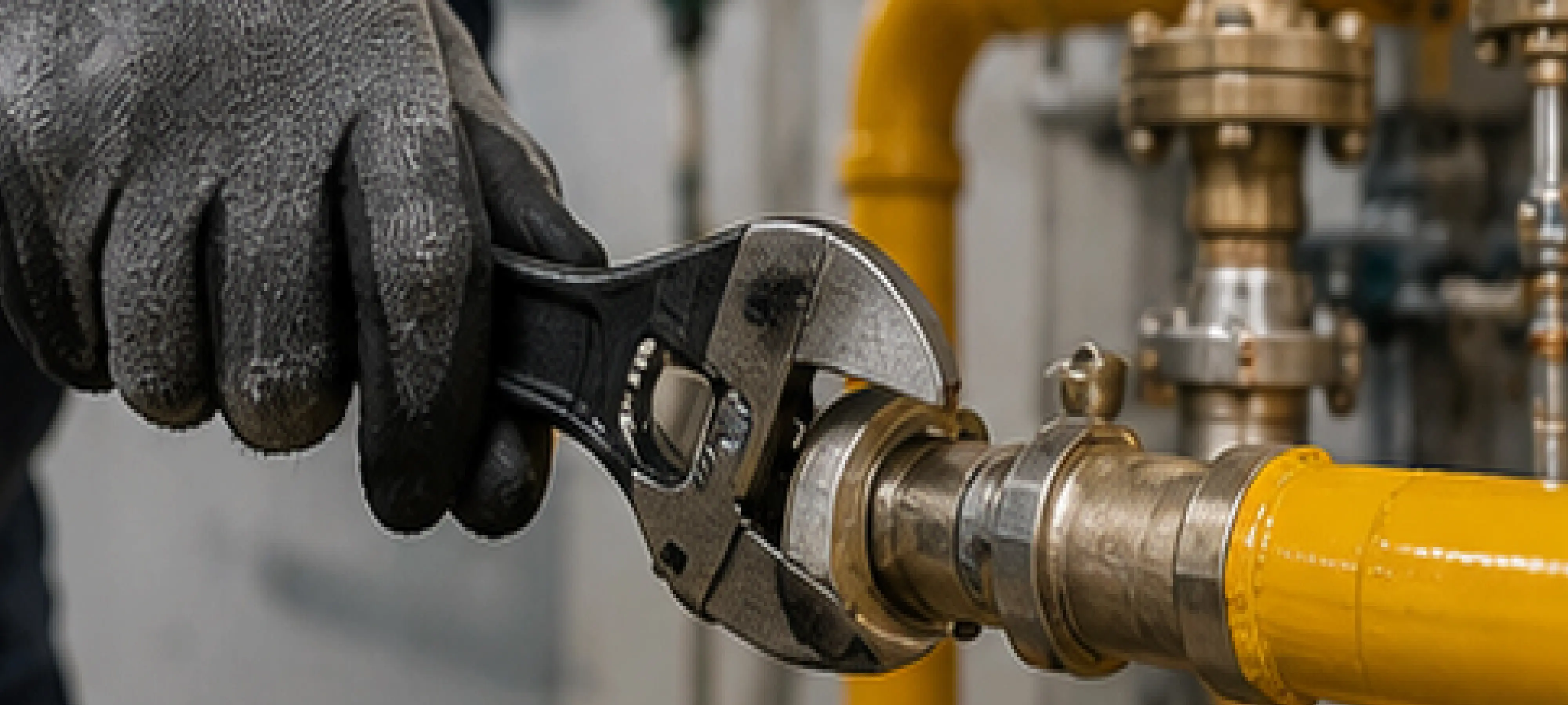 Pipe Installation